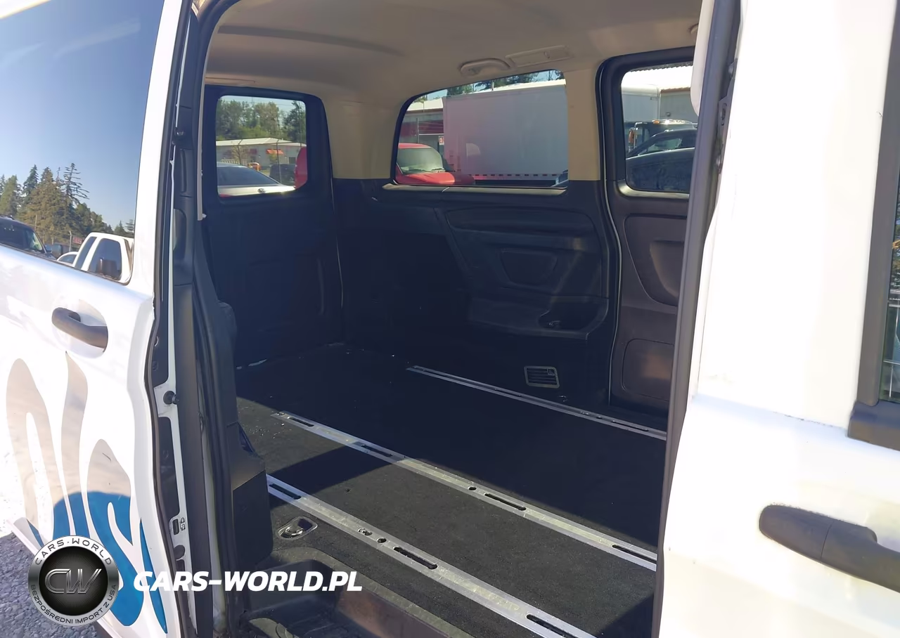 2017 Mercedes-Benz Metris VIN:WD4PG2EE4H3300277 - 19