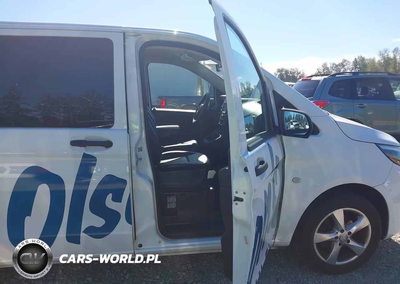 2017 Mercedes-Benz Metris VIN:WD4PG2EE4H3300277 - 5