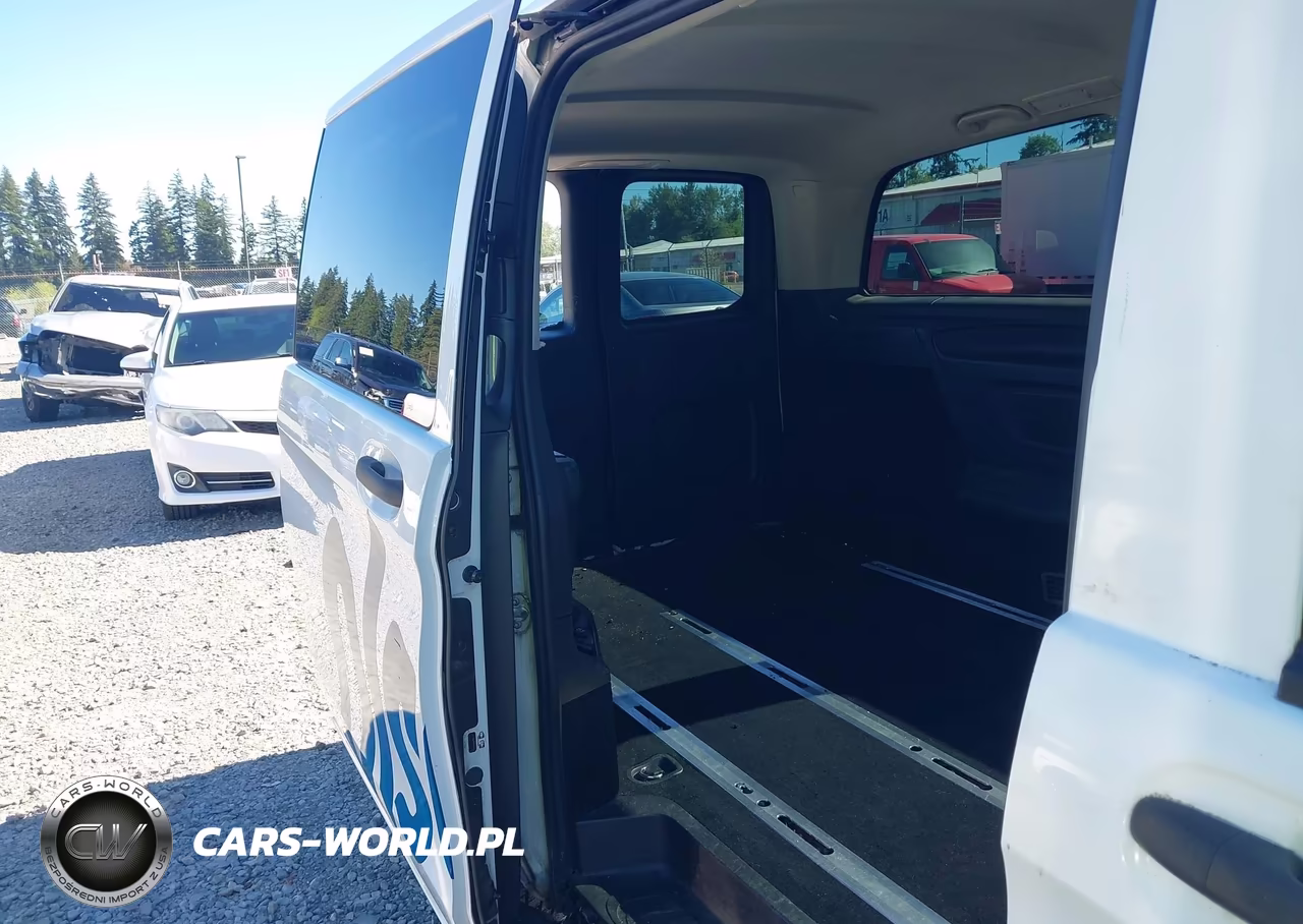 2017 Mercedes-Benz Metris VIN:WD4PG2EE4H3300277 - 8