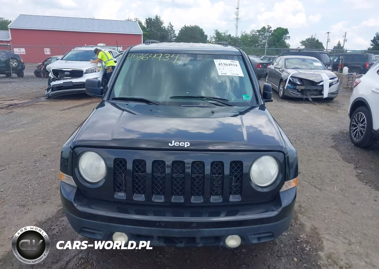 2013 Jeep Patriot Sport VIN:1C4NJRBB3DD271719 - 12