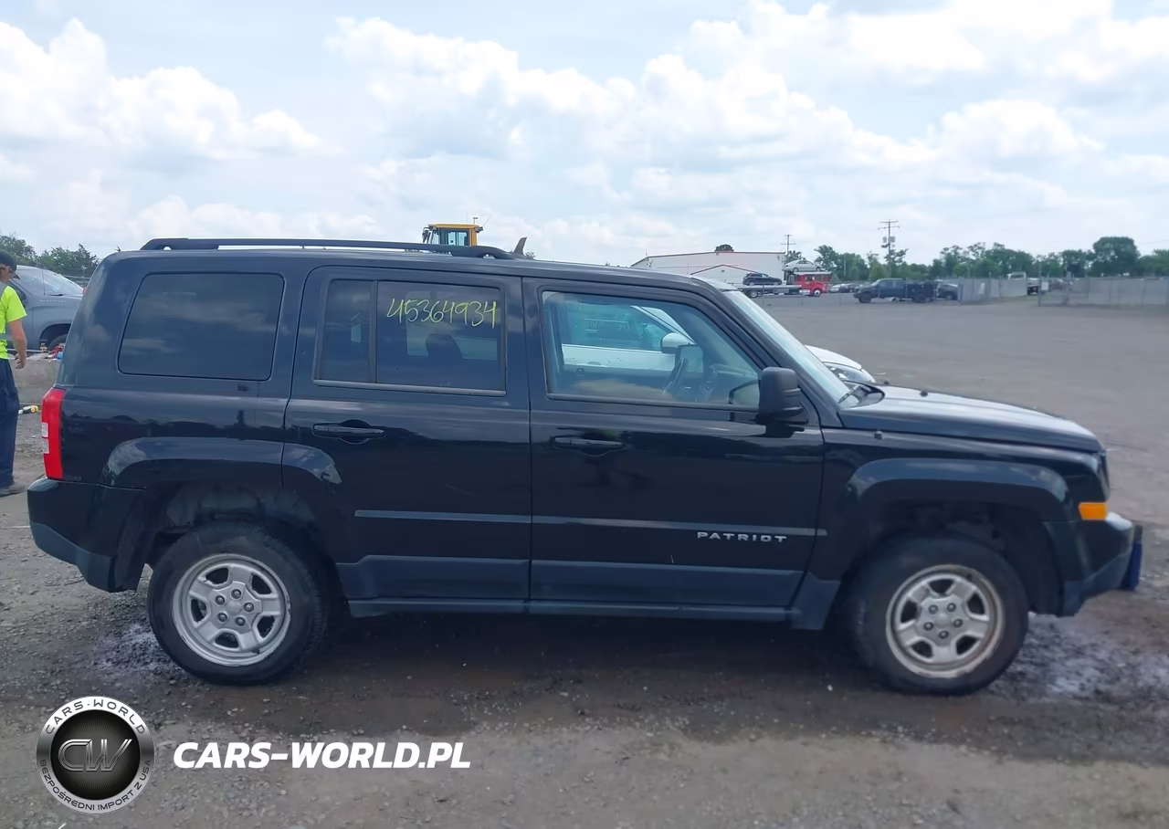 2013 Jeep Patriot Sport VIN:1C4NJRBB3DD271719 - 13