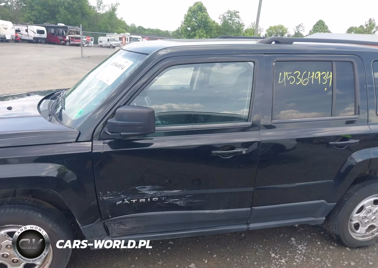 2013 Jeep Patriot Sport VIN:1C4NJRBB3DD271719 - 14