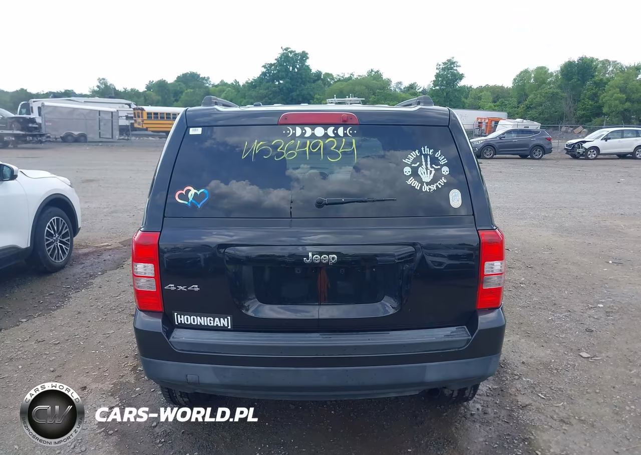 2013 Jeep Patriot Sport VIN:1C4NJRBB3DD271719 - 16