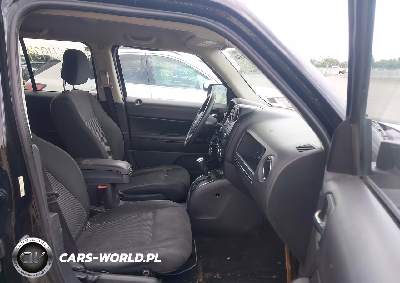 2013 Jeep Patriot Sport VIN:1C4NJRBB3DD271719 - 5