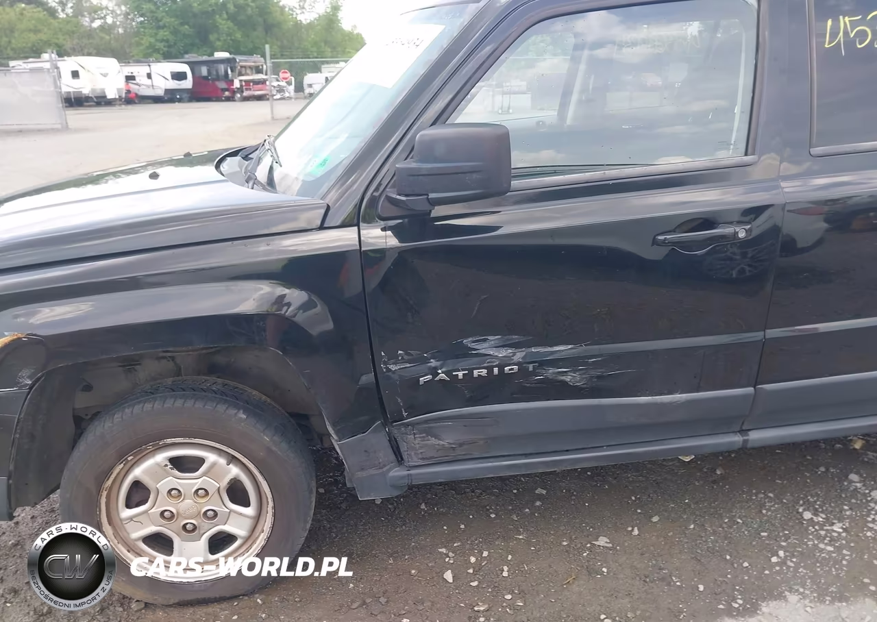 2013 Jeep Patriot Sport VIN:1C4NJRBB3DD271719 - 6