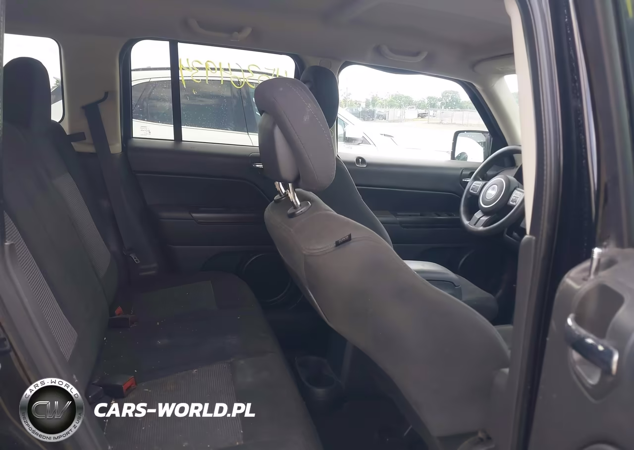 2013 Jeep Patriot Sport VIN:1C4NJRBB3DD271719 - 8