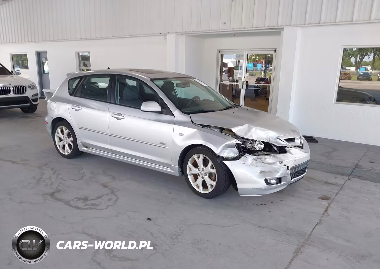 2008 Mazda Mazda3 S Touring – zdjęcie 1 z 15