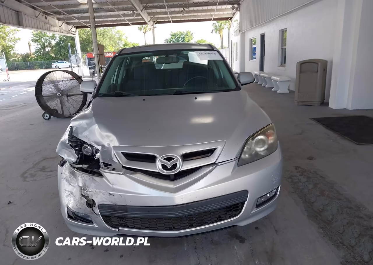2008 Mazda Mazda3 S Touring VIN:JM1BK343481130703 - 11