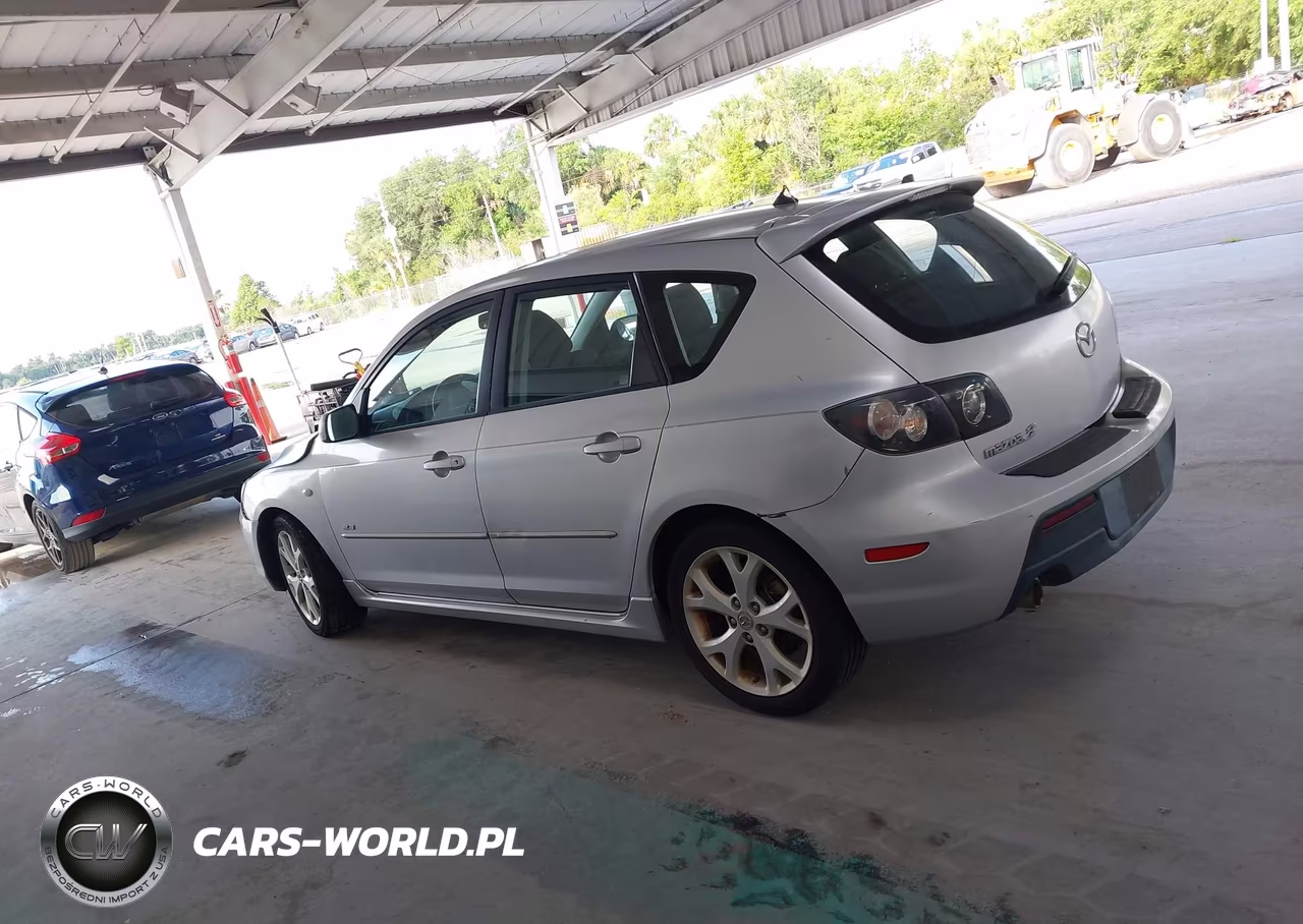 2008 Mazda Mazda3 S Touring VIN:JM1BK343481130703 - 13