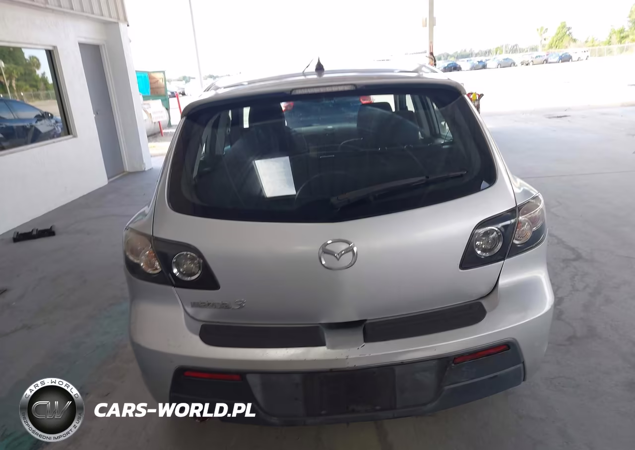 2008 Mazda Mazda3 S Touring VIN:JM1BK343481130703 - 15
