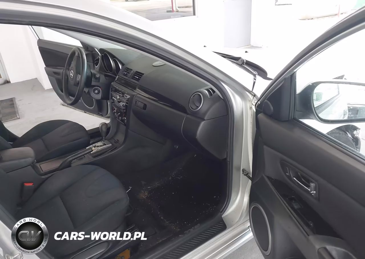 2008 Mazda Mazda3 S Touring VIN:JM1BK343481130703 - 5