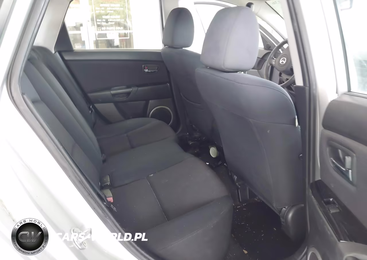 2008 Mazda Mazda3 S Touring VIN:JM1BK343481130703 - 8