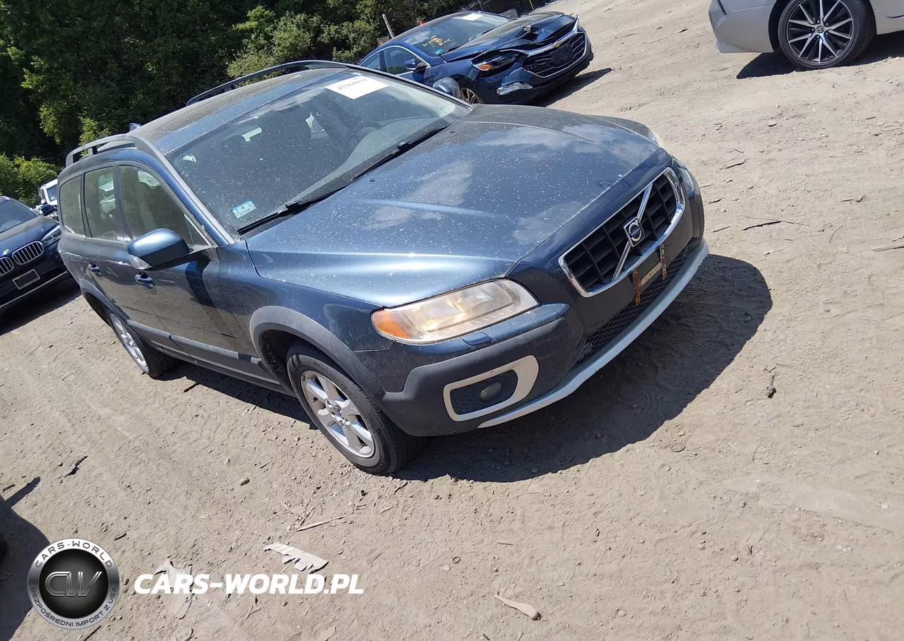 2008 Volvo Xc70 3.2