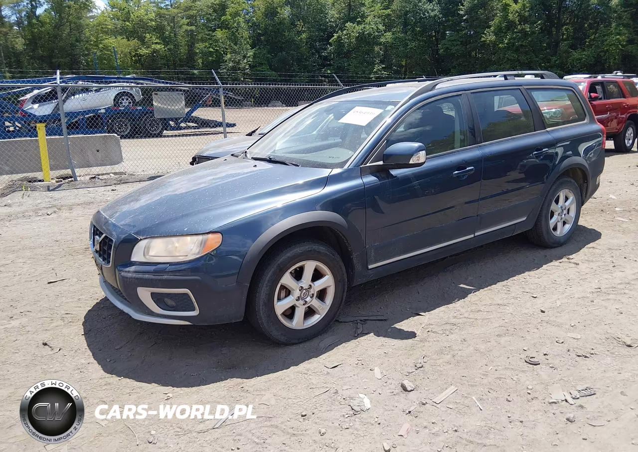 2008 Volvo Xc70 3.2 VIN:YV4BZ982X81028819 - 2