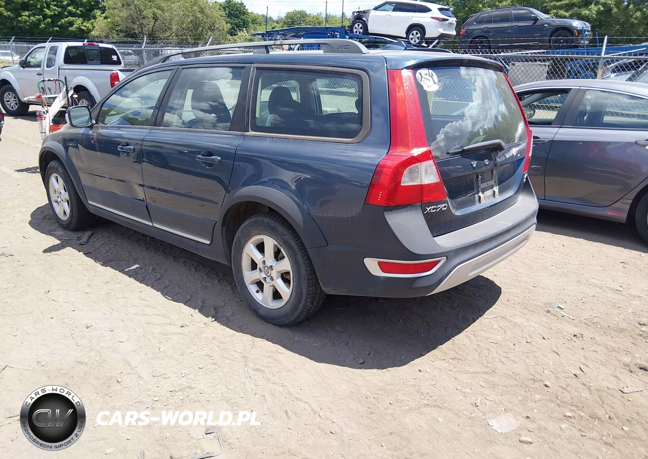 2008 Volvo Xc70 3.2 VIN:YV4BZ982X81028819 - 3