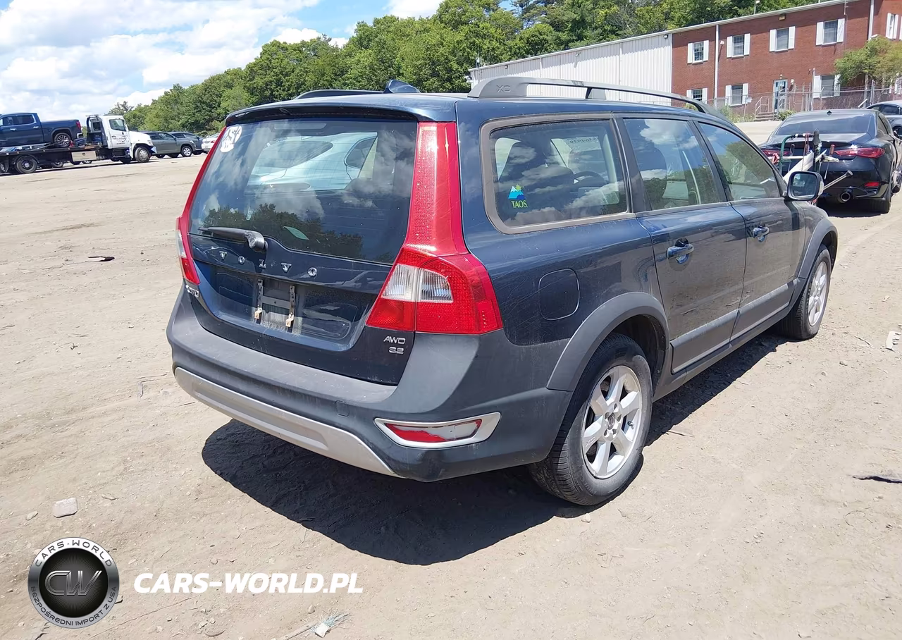 2008 Volvo Xc70 3.2 VIN:YV4BZ982X81028819 - 4