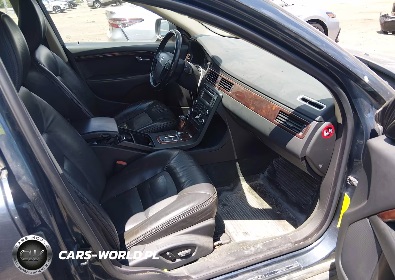 2008 Volvo Xc70 3.2 VIN:YV4BZ982X81028819 - 5
