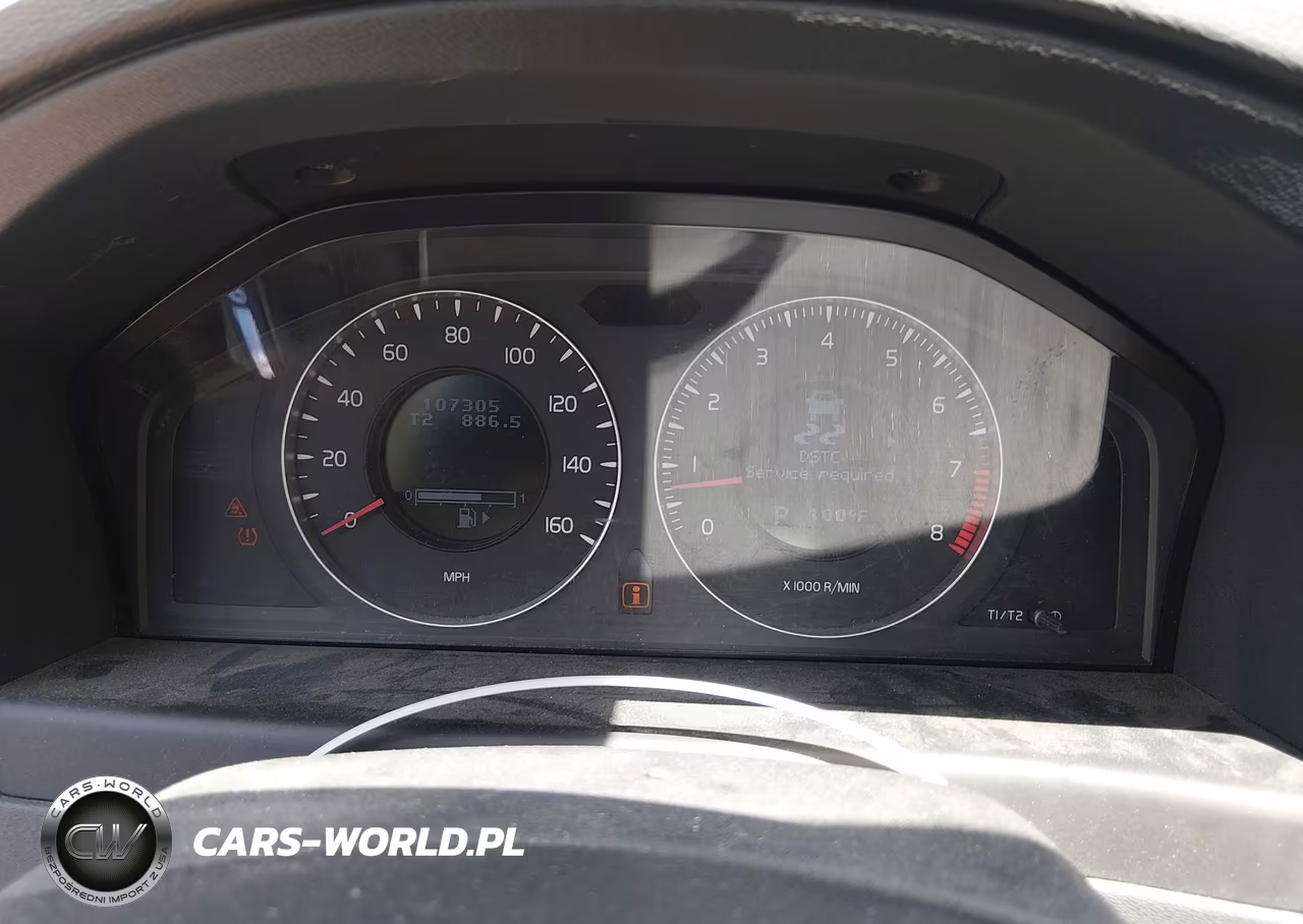 2008 Volvo Xc70 3.2 VIN:YV4BZ982X81028819 - 7