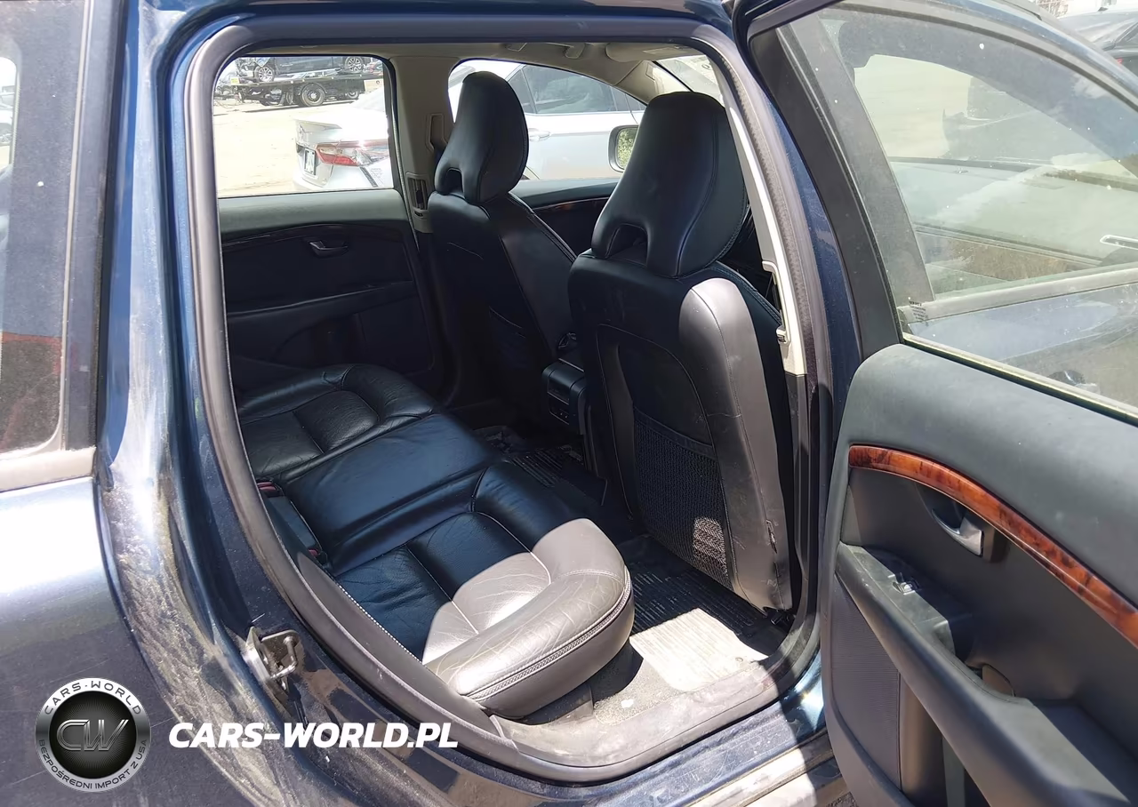 2008 Volvo Xc70 3.2 VIN:YV4BZ982X81028819 - 8
