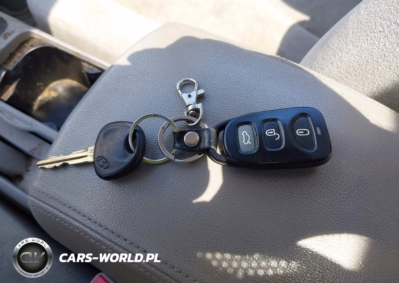 2006 Hyundai Sonata Gls VIN:5NPEU46C26H079136 - 11