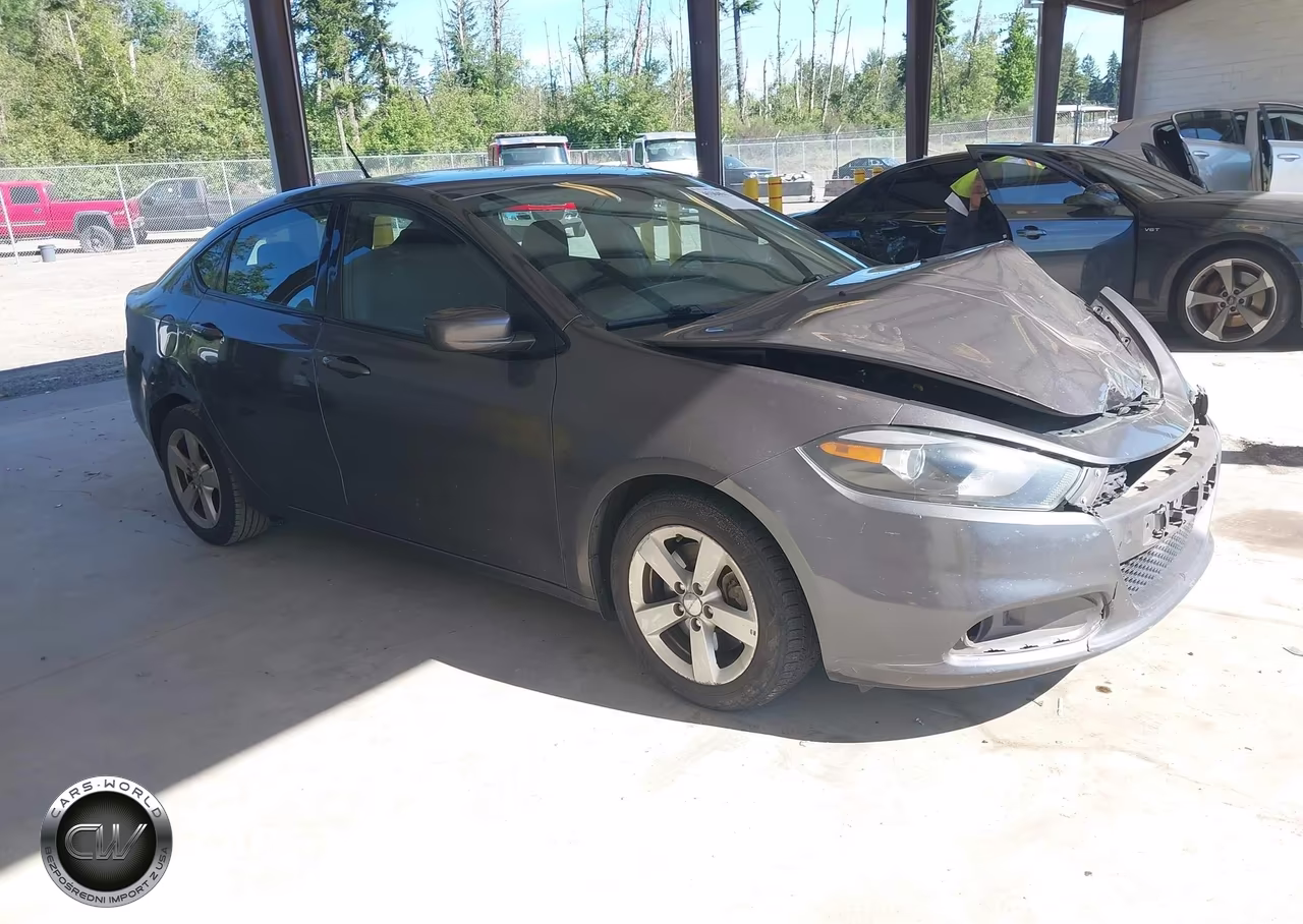 2015 Dodge Dart Sxt – zdjęcie 1 z 17