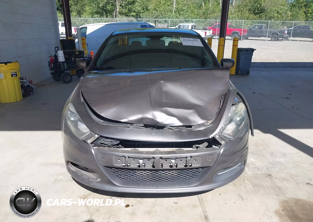 2015 Dodge Dart Sxt VIN:1C3CDFBBXFD187076 - 13