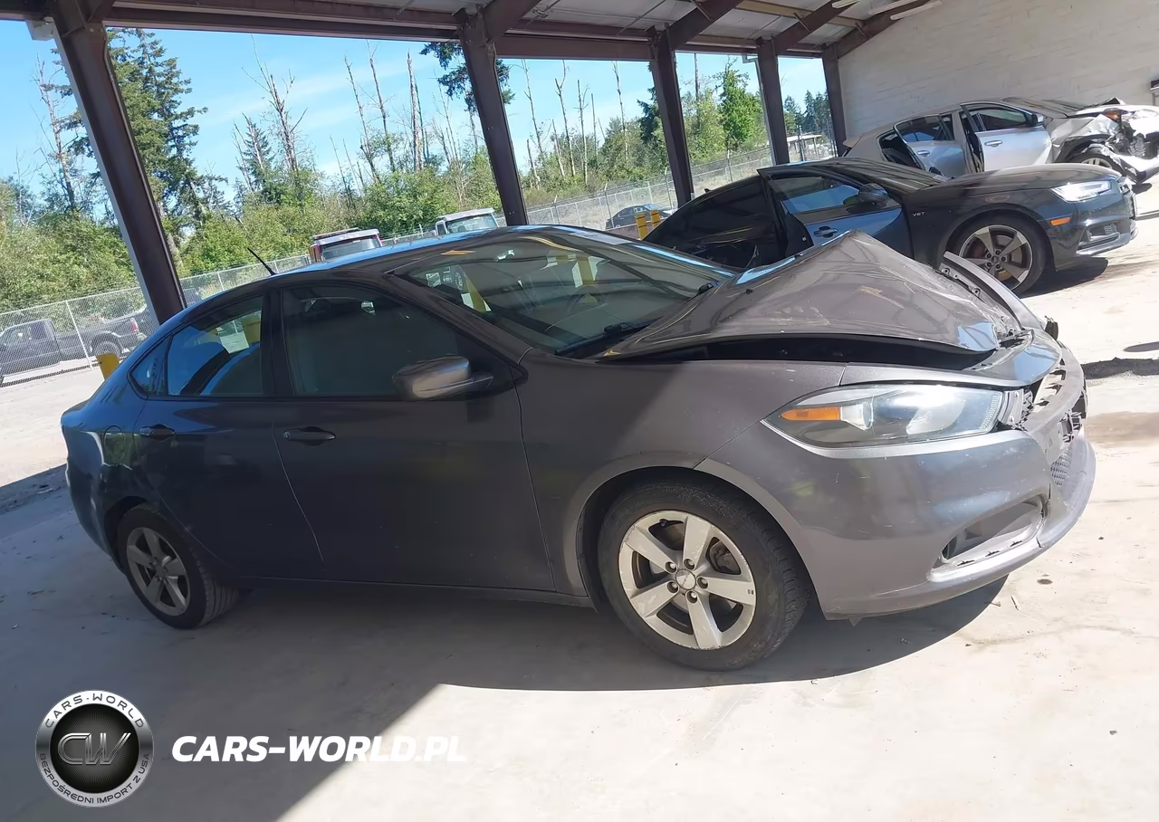 2015 Dodge Dart Sxt VIN:1C3CDFBBXFD187076 - 14