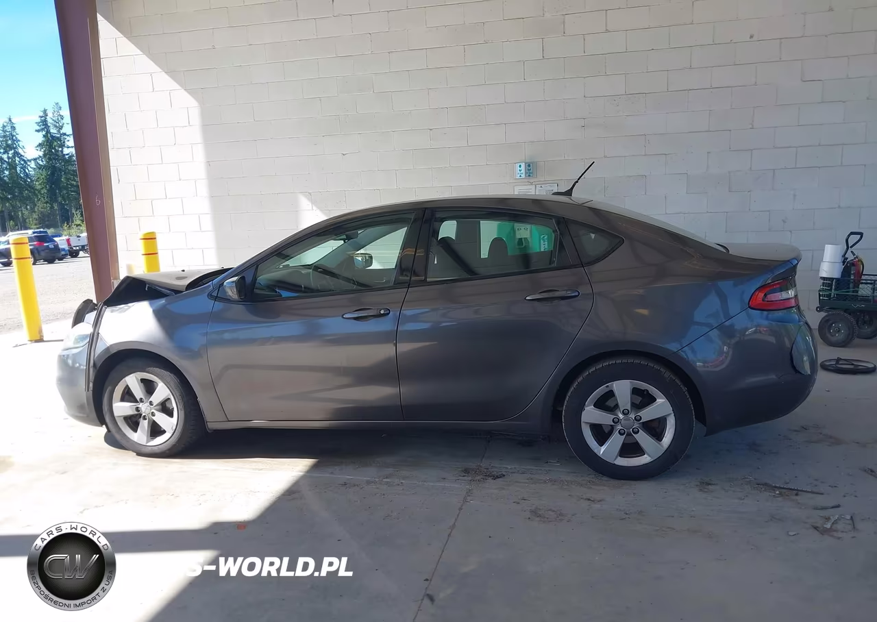2015 Dodge Dart Sxt VIN:1C3CDFBBXFD187076 - 15