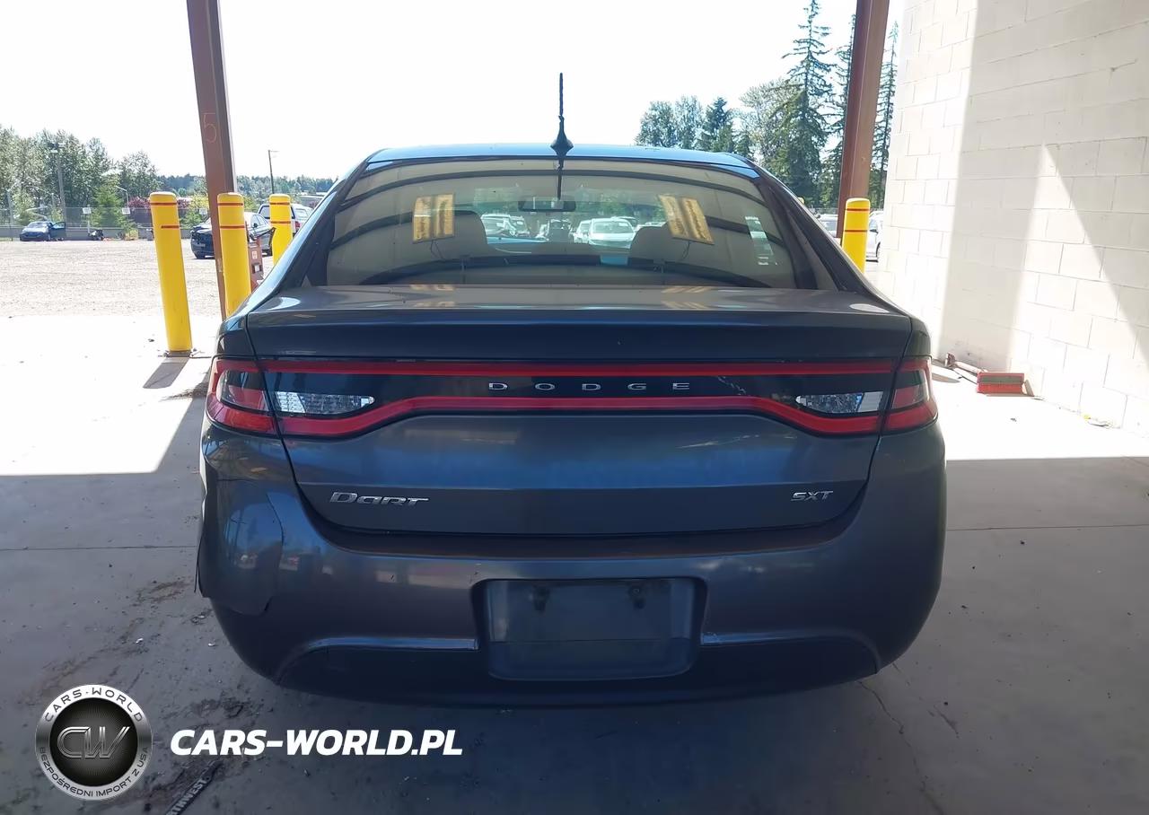 2015 Dodge Dart Sxt VIN:1C3CDFBBXFD187076 - 17