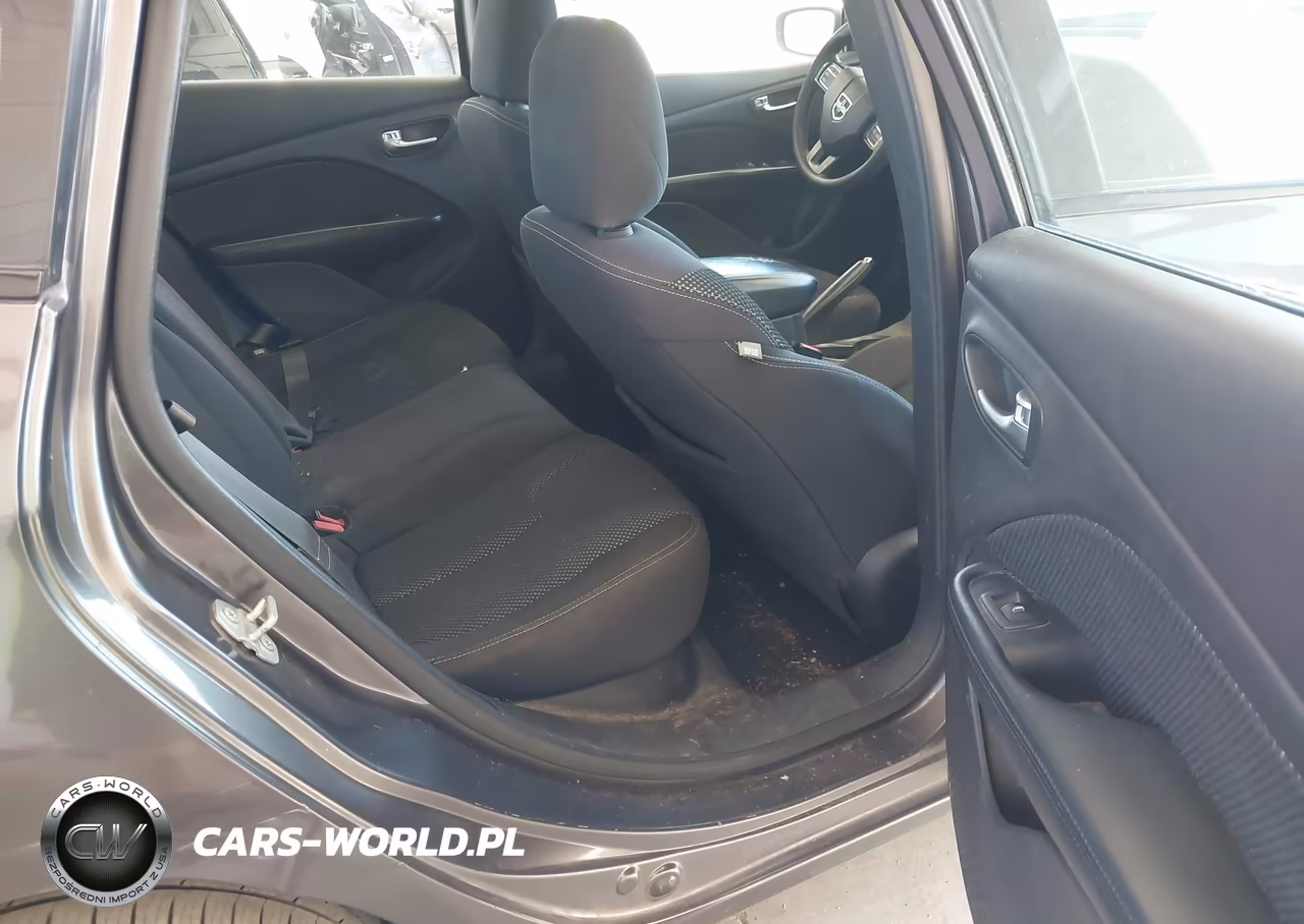 2015 Dodge Dart Sxt VIN:1C3CDFBBXFD187076 - 8