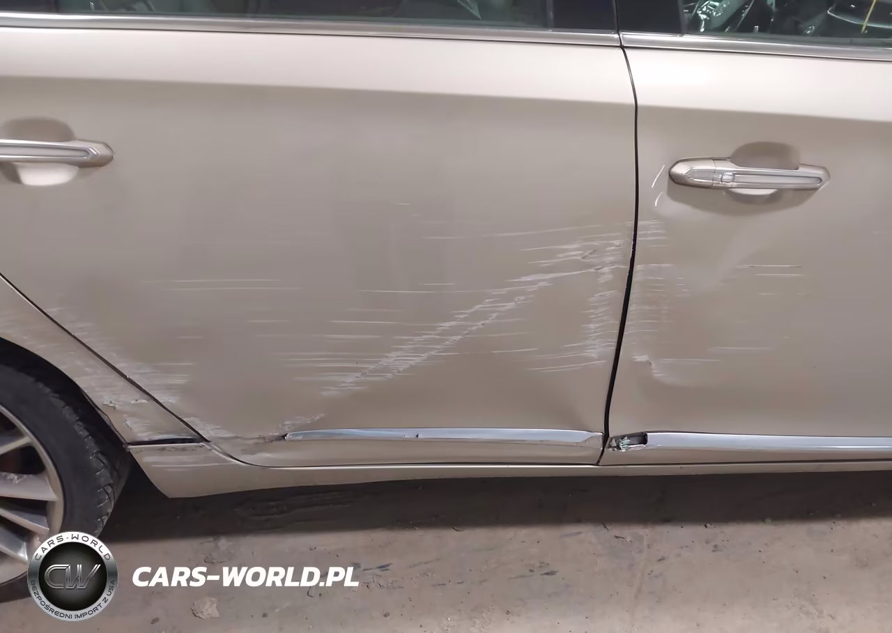 2013 Cadillac Xts Platinum VIN:2G61V5S37D9156271 - 6