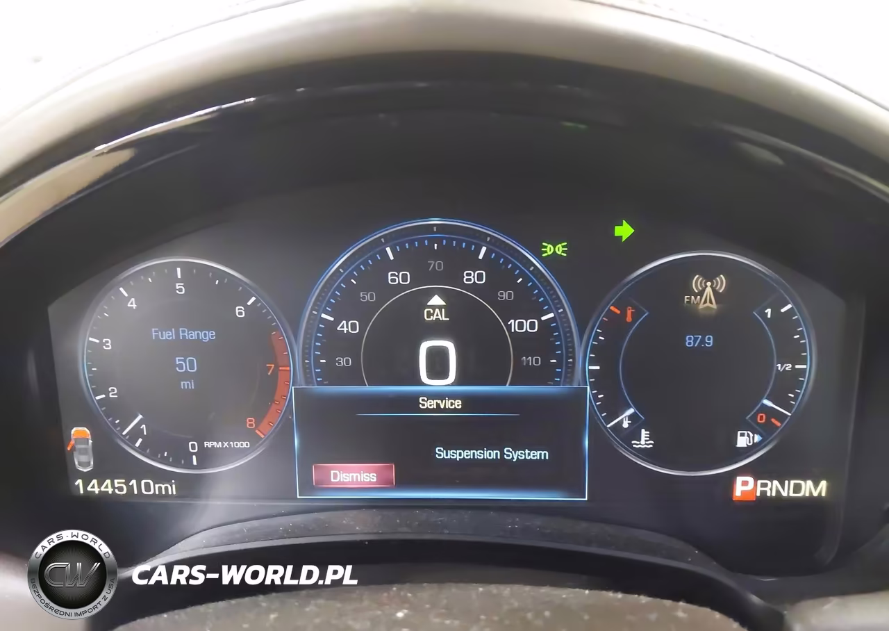 2013 Cadillac Xts Platinum VIN:2G61V5S37D9156271 - 7