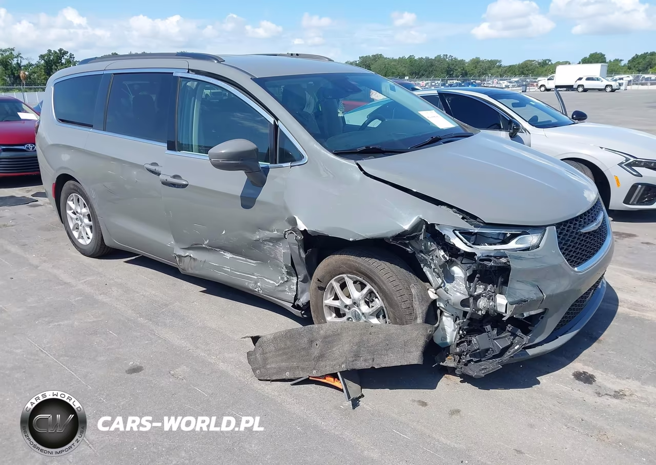 2022 Chrysler Pacifica Touring L – zdjęcie 1 z 16