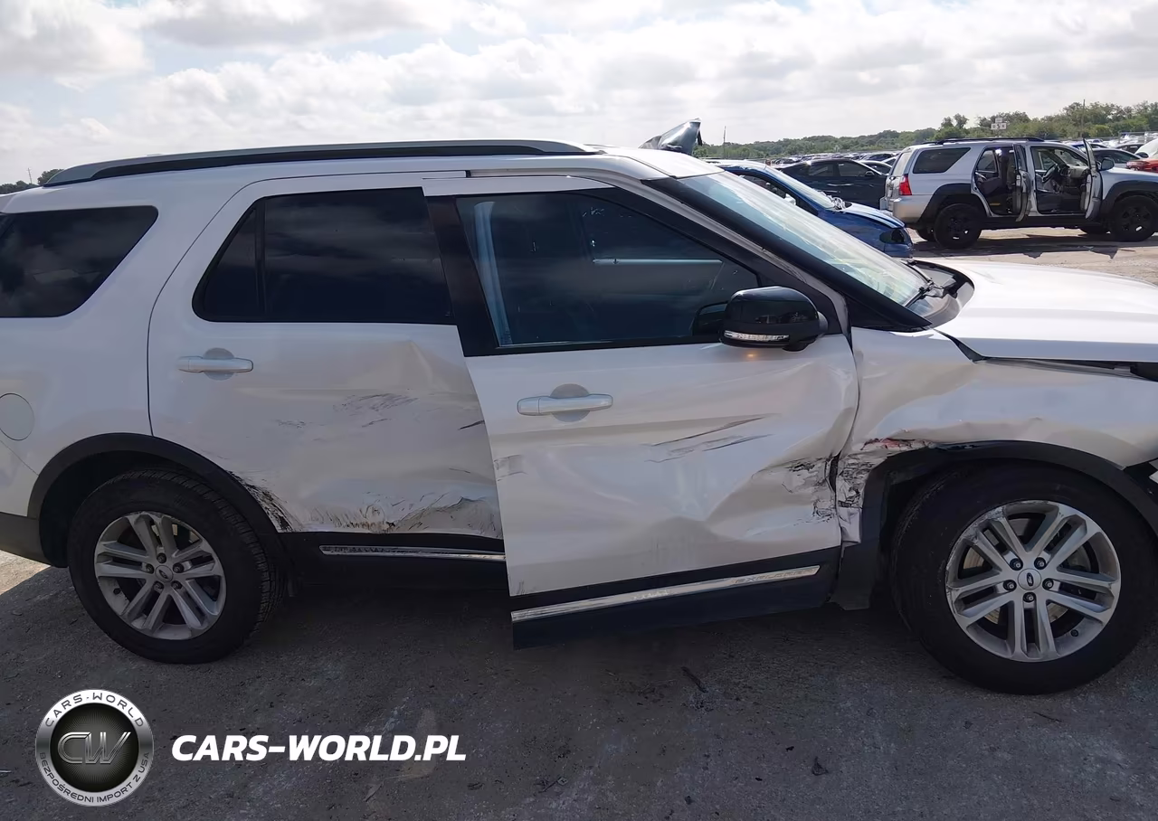 2017 Ford Explorer Xlt VIN:1FM5K7DH2HGD86170 - 13