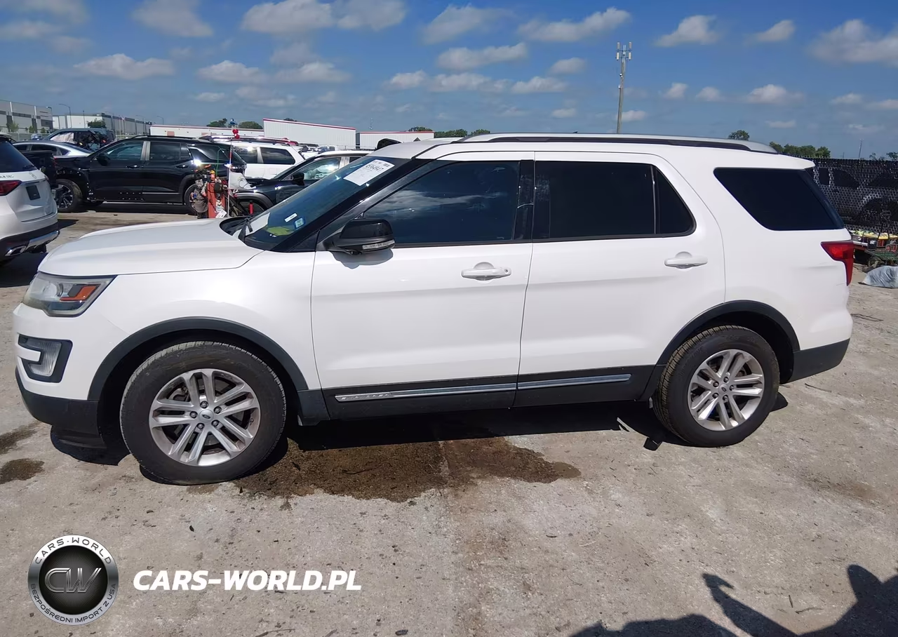 2017 Ford Explorer Xlt VIN:1FM5K7DH2HGD86170 - 14