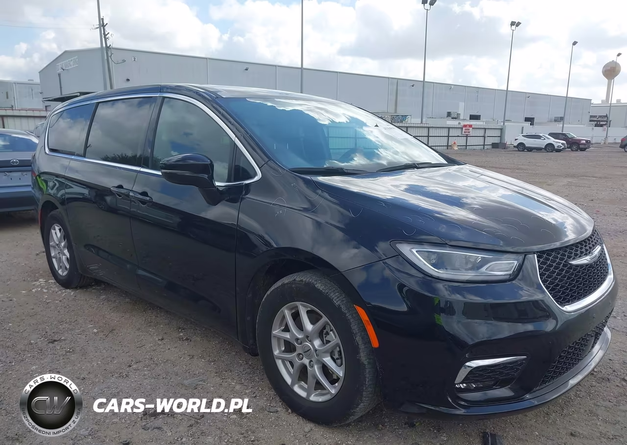 2025 Chrysler Pacifica Select – zdjęcie 1 z 17