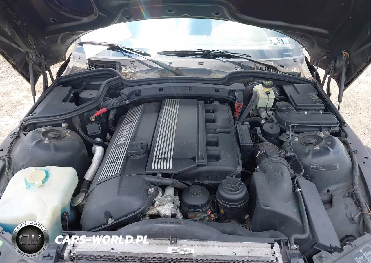 2001 BMW Z3 3.0I VIN:WBACN53411LJ59293 - 10