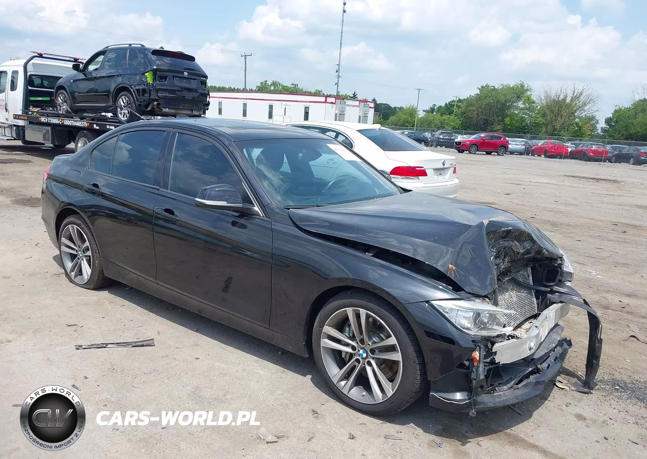 2014 BMW 335I xDrive – zdjęcie 1 z 16