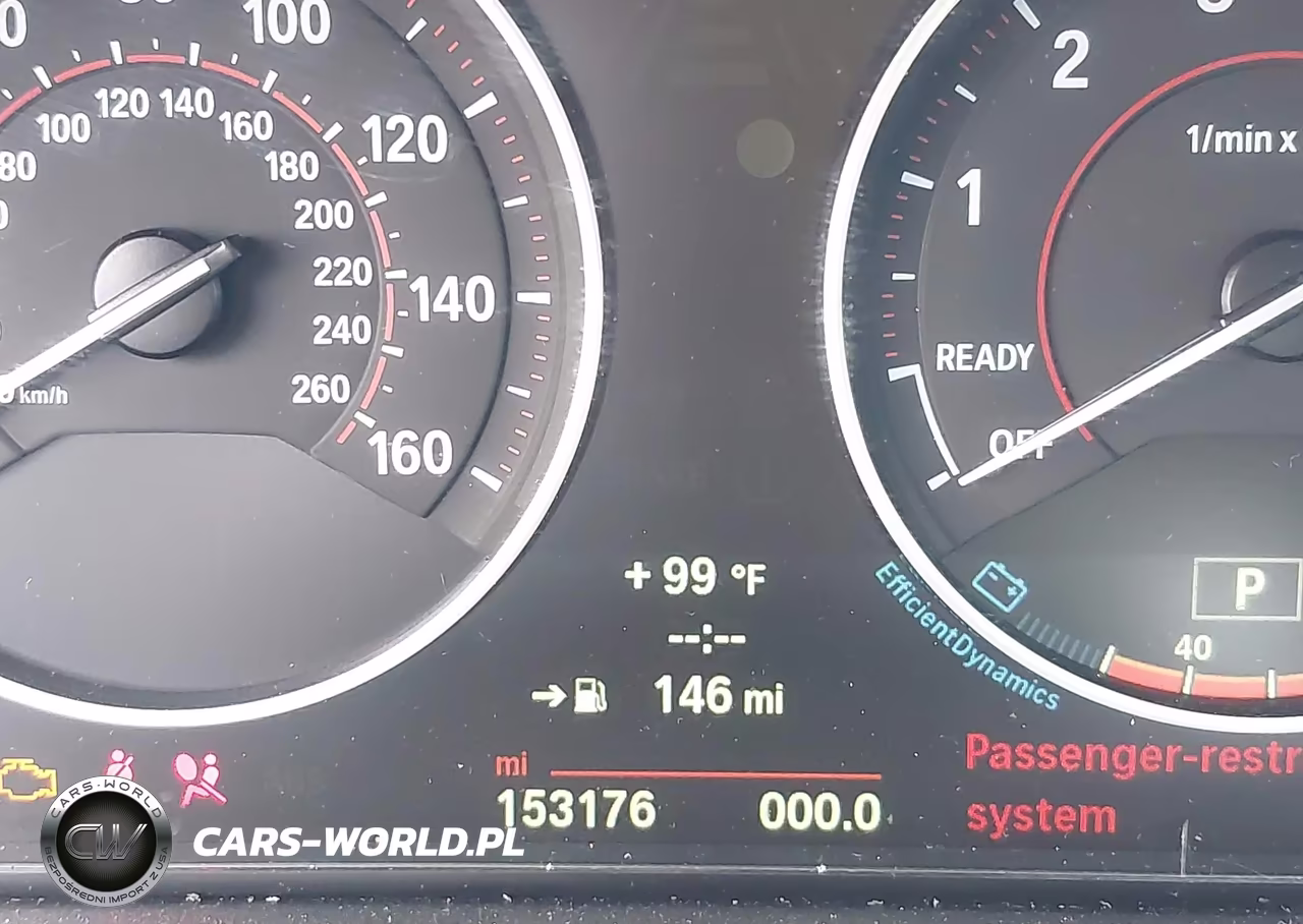 2014 BMW 335I xDrive VIN:WBA3B9G57ENR91444 - 15