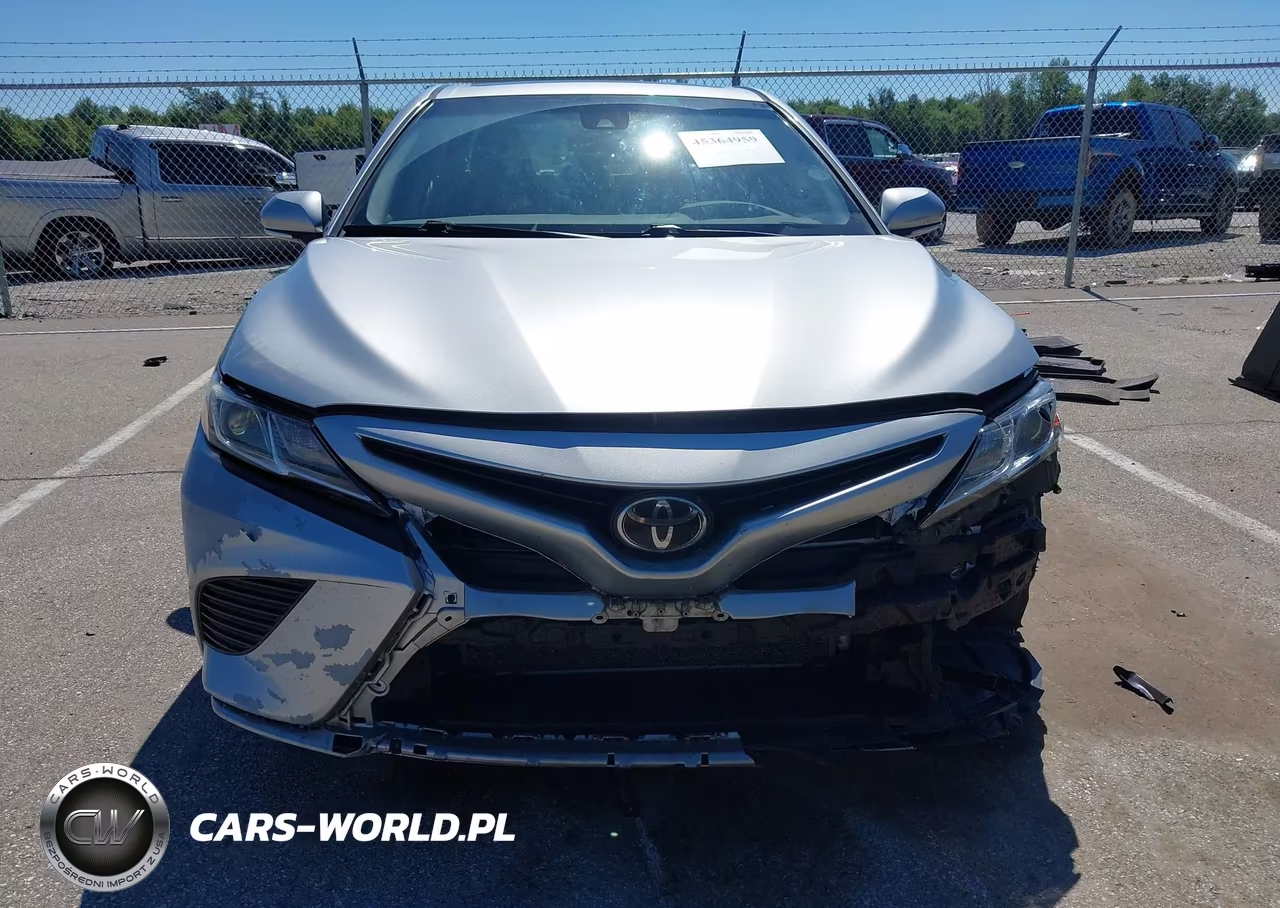 2018 Toyota Camry Se VIN:4T1B11HK7JU014887 - 13