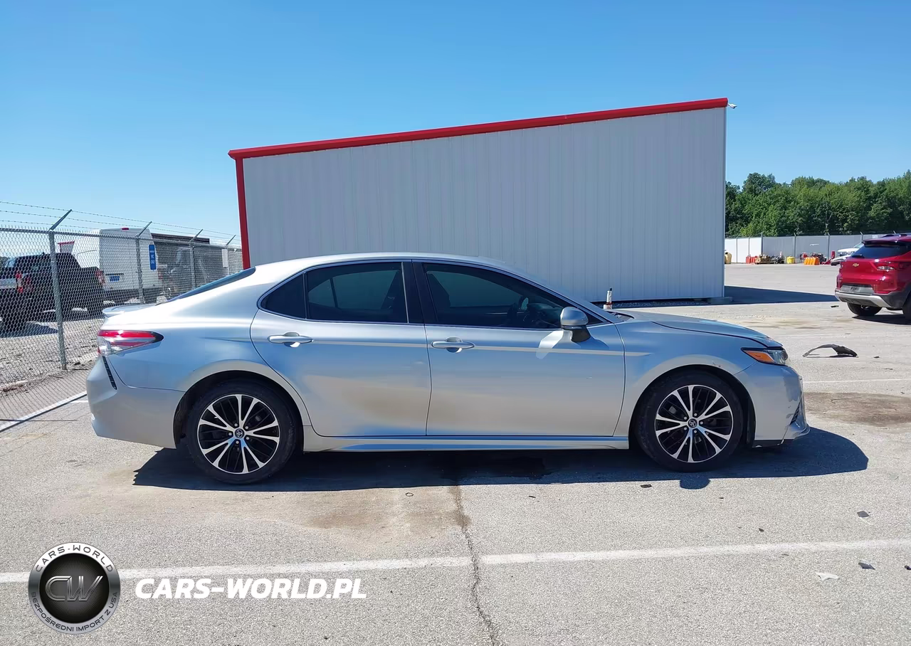 2018 Toyota Camry Se VIN:4T1B11HK7JU014887 - 14