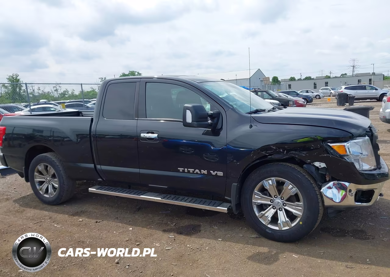 2018 Nissan Titan Sv VIN:1N6AA1C5XJN513319 - 14