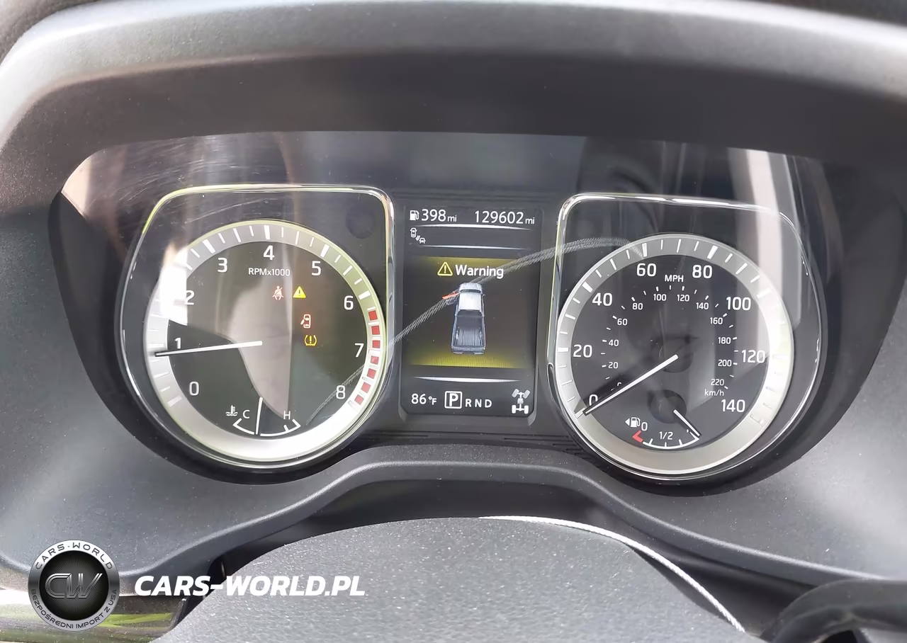 2018 Nissan Titan Sv VIN:1N6AA1C5XJN513319 - 7