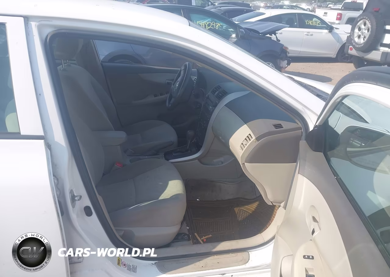 2009 Toyota Corolla Le VIN:1NXBU40E49Z058839 - 5