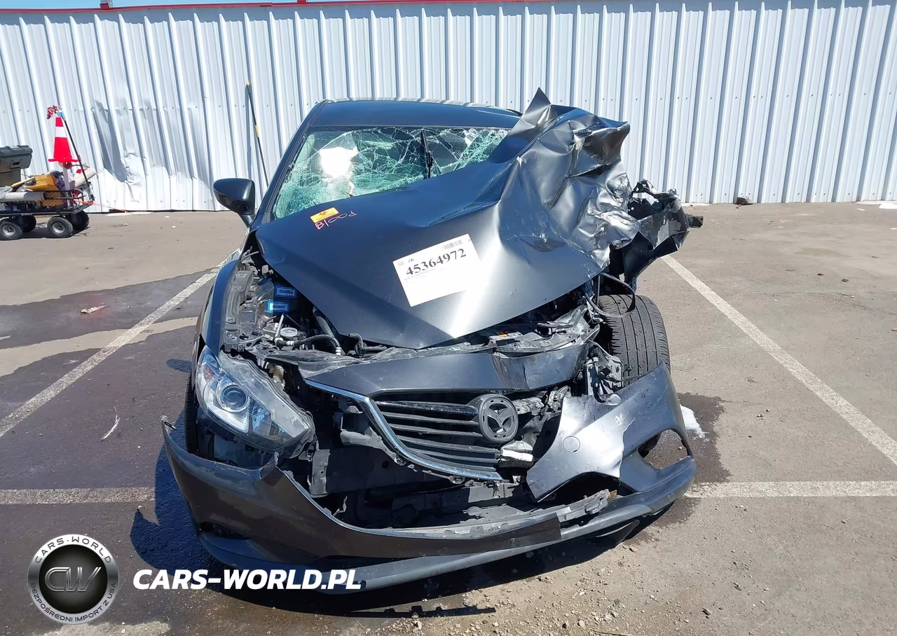 2014 Mazda Mazda6 I Touring VIN:JM1GJ1V5XE1103322 - 11