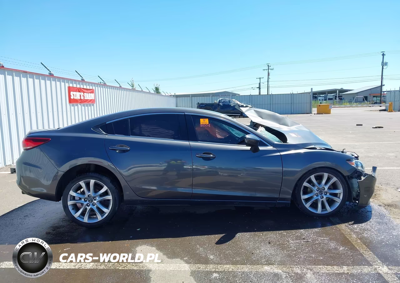 2014 Mazda Mazda6 I Touring VIN:JM1GJ1V5XE1103322 - 12
