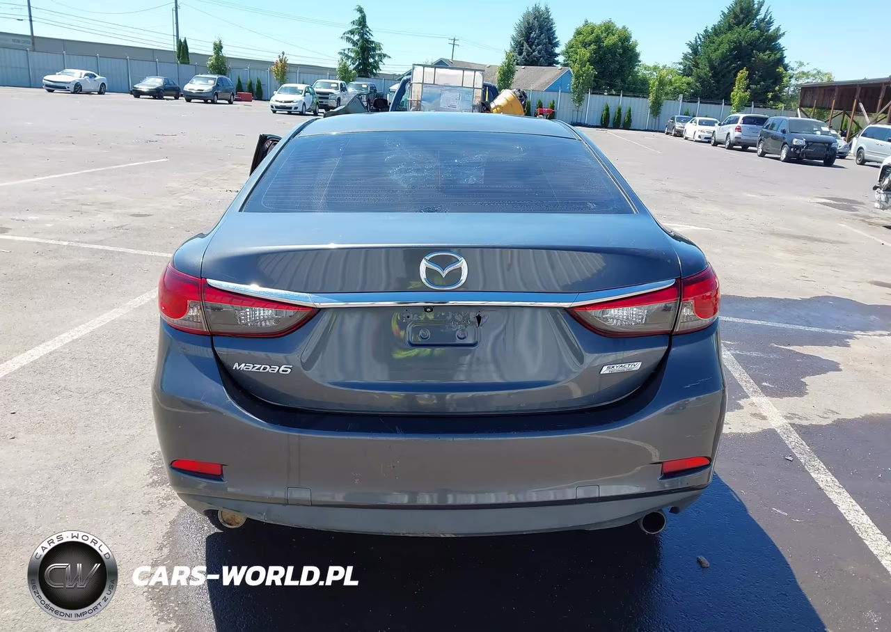2014 Mazda Mazda6 I Touring VIN:JM1GJ1V5XE1103322 - 15