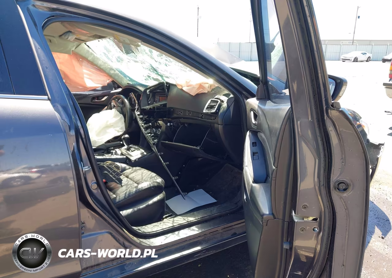 2014 Mazda Mazda6 I Touring VIN:JM1GJ1V5XE1103322 - 5