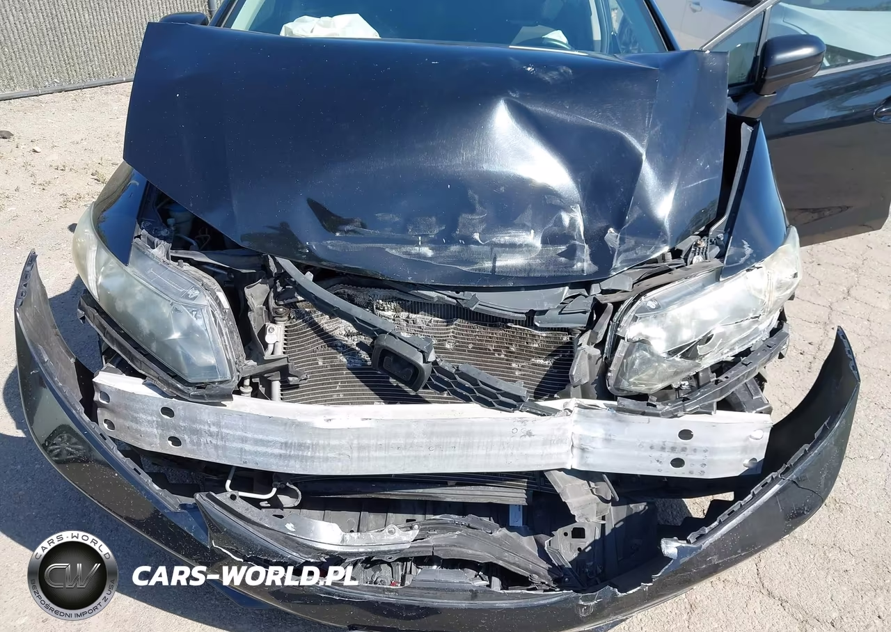 2015 Honda Civic Lx VIN:19XFB2F55FE202223 - 6