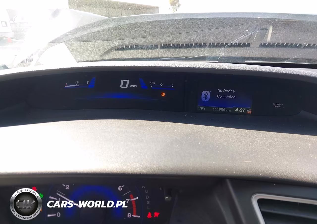 2015 Honda Civic Lx VIN:19XFB2F55FE202223 - 7
